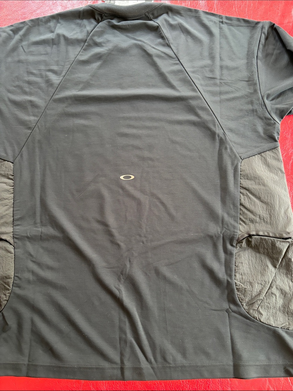 Oakley Black FGL Stealth Tee-B 1.0 - Picture 8 of 10